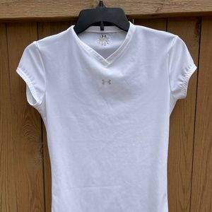 Under Armour Heat Gear T Shirt